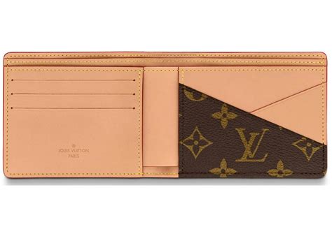 louis vuitton monogram wallet|Multiple Wallet Monogram .